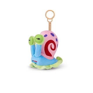 Fuggler SpongeBob SquarePants Hoạt Hình Sang Trọng Răng Quái Vật Xấu Xí Dễ Thương Móc Khóa