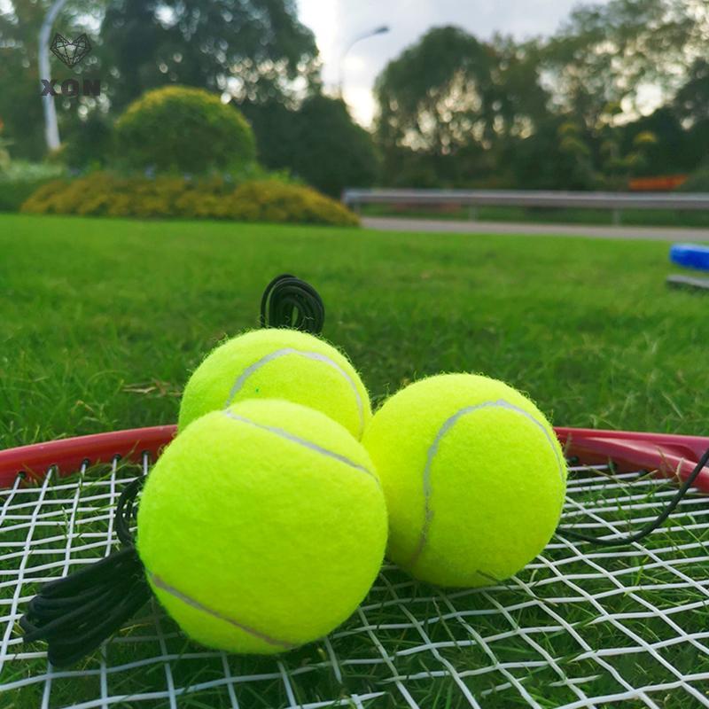[XON] 1 / 2 / 5 Thiết bị tập tennis Dây cơ sở quần vợt Thiết bị tập luyện quần vợt tự phục hồi Thiết bị giật nảy cao [Mina]