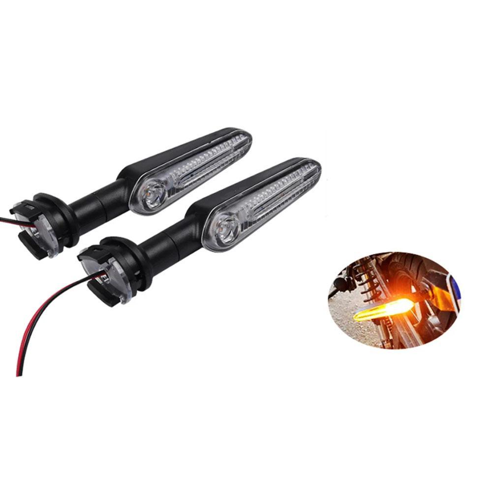 Dành Cho Xe Yamaha MT03 MT-07 MT15 TRACER MT-09 / SP FJ09 FZ09 LED Trước & Sau Đèn Tín Hiệu Xe Máy Đèn Báo