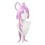 Honkai Star Rail Fu Xuan Cos Tóc Giả Mô Phỏng Da Đầu Bướm Cosplay gift