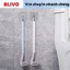 Chổi Cọ Nhà Vệ Sinh Cây Cọ Toilet Bồn Cầu Bằng Silicon Tiện Ích Vệ Sinh Nhà Cửa