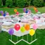 NS Bàn Phao Bóng Đứng Bóng Bay Giá Đỡ Cột Sinh Nhật Trang Trí Trẻ Em Bé Tắm Cưới Ballons Hỗ Trợ Đảng Supplie NS