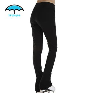 Quần dài tập trượt băng hình leipupa dành cho nữ