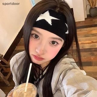 [sportoutdoor] Star Sports For Running Cycling Yoga s For Women Sweat-wicking Slip Soft Hair Accessories [out]