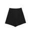 Phù Hợp Với Quần Short Nữ 2024 Rời Cao Cấp Trắng Mặc Ngoài Chữ a Ôm Hơn Nhìn Thường Ngày Quần Ống Rộng Chân Dài 5.12