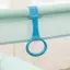 🔥nhẫn kéo an toàn cho cũi Móc nôi trẻ em phụ kiện an toàn cho playpen Trẻ Em Chơi Hàng Rào Vòng Kéo Tay Bé Học Đứng Tay Giường Bao Quanh Vòng Kéo Vòng Bé Tập Đi Vòng Đồ Chơi Chống Sốc