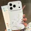 Hoa lily Đối với iPhone 1715 Case 16P New 1413 Soft Case 16 Dễ thương XR Hàng ngày