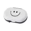 Hộp làm sạch bằng nhựa hàng đầu cho răng giả và hộp đựng trong suốt thân thiện với du lịch