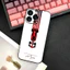 Ốp Điện Thoại TP-1 Rider L-Lewis Hamilton Cho IPhone 17 16 15 14 13 12 11 Pro Max Plus Mini Đen Mờ Vỏ Mềm Funda