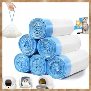 Dành Cho / Catlink / Tonepie Toilette Cat Litter Túi Cho Gia Đình Cực Dày Hộp Đựng Mèo Lót