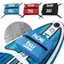Túi De ván lướt sóng chống nước cách nhiệt JRP có lưu trữ lớn cho phụ kiện bảng chèo thuyền Kayak Bãi biển Bapa JRP
