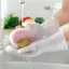 PNPIA- Găng Tay Làm Việc Nhà Chống Thấm Nước 2 Đôi Còng Dài Nhựa Thoải Mái Để Vệ Sinh Giặt Nhà Bếp ks