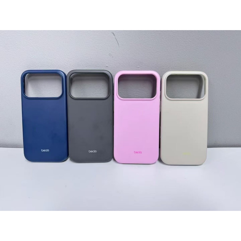 Mới Cho Ốp Lưng Beats Có Từ Tính Cho iPhone 17 Pro Max / 17 Pro 17 Air 17 +