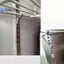 Kẹp Kệ Tủ Đông Thay Thế Tủ Lạnh Hỗ Trợ Móc Kim Loại Bule Tủ Lạnh Kẹp Kệ Tủ Thương Mại Đẹp
