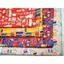 Hoạt Hình In Hình Lễ Hội Năm Mới Tốt Lành Phước Lành Handmade DIY Túi Ba Lô Khăn Trải Bàn Gối Đệm Vải Full Polyester 515