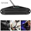 Toyuvn Guitar Pickup Acoustic Bucker nhỏ gọn để chơi 6 dây