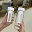 Cốc cà phê thủy tinh có giá trị cao Cold Brew Cold Brew Cốc sử dụng kép Thích hợp cho chuyến đi chơi văn phòng Thiết kế nhẹ