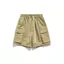 Quần short phong cách đường phố nhẹ mùa hè dành cho nam và nữ, quần short bảo hộ lao động thông thường ngoài trời đa năng