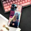 TP-3 Singer R-Renee Rapp Ốp Lưng Điện Thoại IPhone 17 16 15 14 13 12 11 Pro Max Plus Mini Đen Mờ Vỏ Mềm Funda