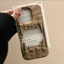 Ốp Điện Thoại Huya Ba Chiều Thích Hợp Cho iPhone16promax Vỏ Mềm Bao Gồm Tất Cả Thích Hợp Cho iPhone15pro Cá Tính Holl