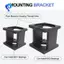 Bộ định tuyến CNC Tương thích Nema34 Giá đỡ gắn động cơ bước-Tăng đỡ động cơ Kẹp có ốc vít Ghế cố định cho động cơ 86 Series A