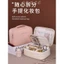 Túi Đựng Mỹ Phẩm Chống Thấm Nước Nữ Phân Vùng Dung Tích Lớn Túi Bảo Quản Mỹ Phẩm Di Động Cao Cấp Đi Chơi Du Lịch Di Động
