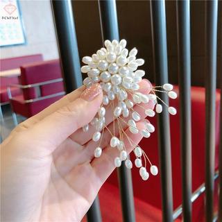 Trâm cài áo ngọc trai giả đa năng, phù hợp nhiều dịp