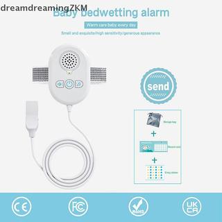 [dreamdreaming] Cảm biến đái dầm Huấn luyện bô cho trẻ em có âm thanh lớn Cảm biến màn hình đái cho trẻ em mạnh mẽ [zkm]