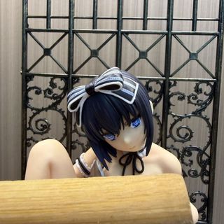 Hàng sẵn có Thương hiệu mới SkyTUbe Girl 's Thorn Chie (Chie) Anime Beauty Hình Mẫu Hộp Trang Trí