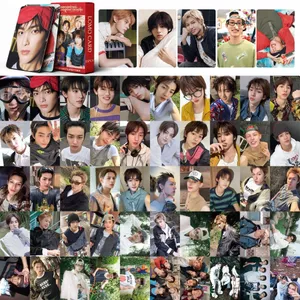 30-124 chiếc CORTIS 2026 Lời chào của mùa giải Laser Lomo Cards MÀU BÊN NGOÀI CÁC DÒNG HOLOGRAPHIC Photocards KEONHO MARTIN JAMES SEONGHYEON JUHOON KPOP Thần tượng Bưu thiếp YM