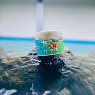 Vitamin C cho cá cảnh Aqua-Vita Boost cao cấp, chống sốc, giảm stress, tăng đề kháng, tăng màu sắc