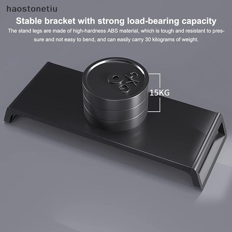 NS Màn Hình Máy Tính Đứng Nâng Laptop PC Màn Hình Giá Đỡ Văn Phòng Tại Nhà Bàn Phím Để Bàn Phím Chuột Sắp Xếp Lưu Trữ NS