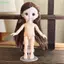 Shines 1 Búp Bê 16cm Với Biểu Hiện Khác Nhau, Búp Bê 1 / 8 Dễ Thương, Búp Bê Di Chuyển Được 13 Khớp Cô Gái VN