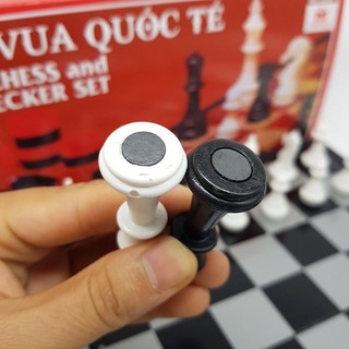 Bộ cờ vua nam châm cao cấp (28x28cm)