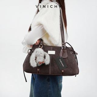 (Deal mở bán tặng quà QU3) Túi xách nữ đeo vai VINICHY, tote dung tích lớn size 35cm HA838