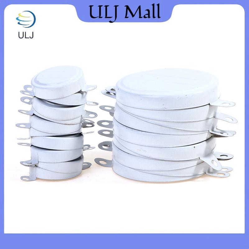 ULJ 50 Cái Nắp đậy trống dầu Vỏ sắt Niêm phong chống thấm nước Nắp trắng (S / L).