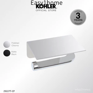 Giá Đỡ Giấy Vệ Sinh Kohler Kohler Qiyue K-45402T-CP/K-45403T-CP /K-29227T-CP Giá Đỡ Giấy Cuộn