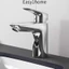 Vòi rửa mặt Hansgrohe Đức, vòi chậu rửa, vòi nóng lạnh 71100/31607/31608 có cần kéo