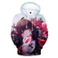 Áo khoác cosplay Jabami Yumeko từ Kakegurui - Phù hợp hóa trang và party Halloween