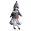 Quần áo búp bê YOLOGO, Áo len xinh xắn Quần áo BJD cỡ 30cm, Váy Gothic thời trang dễ thương Bộ thường ngày Váy búp bê tỷ lệ 1 / 6 Quần áo trẻ em