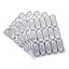 Springevenstar 75 Chiếc Vệ Sinh Nhãn Trong Suốt Băng Đồ Bơi Đồ Lót Bikini Thử Trên Nhãn Stiers Springevenstar