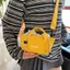 Túi đeo chéo GUSTAVA, Túi đeo vai Nylon nhiều màu, Túi dây rút đóng cửa đa chức năng dung tích lớn di động Túi thể thao