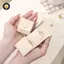 {TB & Bag} Túi đựng đồ trang sức 4 phần Túi đựng đồ trang sức Mini cầm tay Bông tai Túi đựng nhẫn Nelace Túi đựng đồ trang sức du lịch.