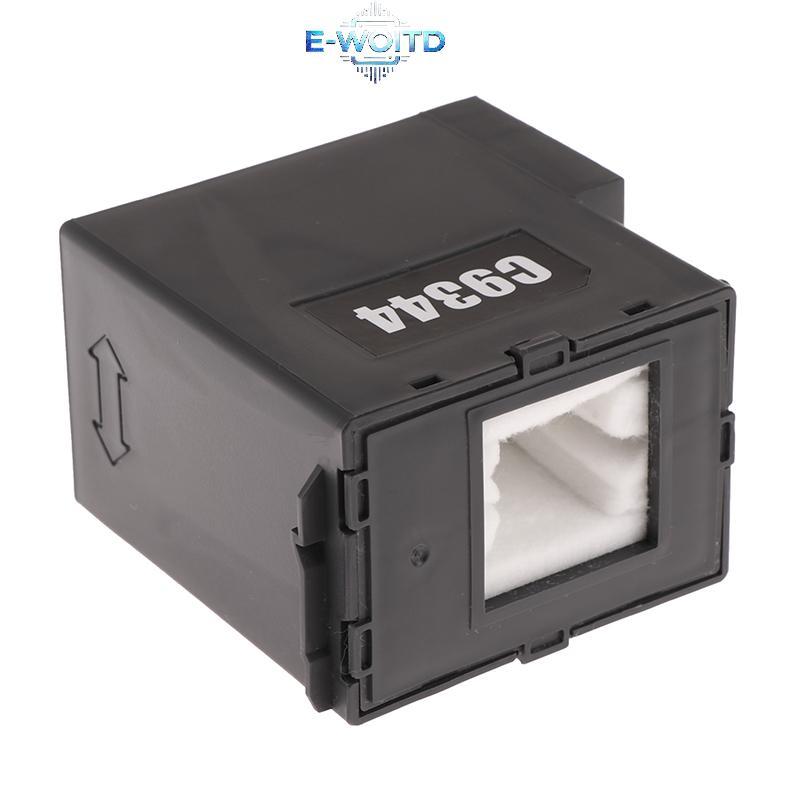 E-WOITD C9344 Hộp Bảo Trì Xe Tăng Cho XP3100 4100 4101 Máy In Chất Thải Bình Mực Phụ Kiện Thay Thế E-WOITD