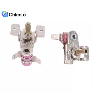 Bộ điều khiển nhiệt độ 10A / 16A Lò nướng điện Bộ phận sửa chữa lỗ Lò nướng Nhiệt độ Công tắc nhiệt độ Đẹp