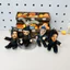 YT4 Theo đuổi Quạt Ngọc Changyu Xie Zheng Plushie Trừu Tượng Chuột Khô Sang Trọng Túi Charm