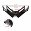 Littleloves1 1 Cái Dành Cho Xe Yamaha Nmax155 Kawasaki Ninja 250 300 GSX250R CFmoto 250SR Xe Máy Trước Fairlets Airdynamic Winglets VN