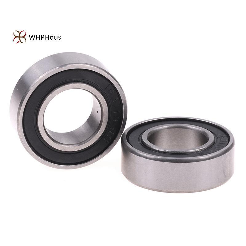 2 Vòng bi đáy trung tâm 163110 2RS cho xe đạp leo núi Giant, phụ kiện xe đạp