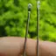 Thép không gỉ Hai Lớp Ô Móc Mực Bạch Tuộc Câu Cá Jig Móc Đẹp