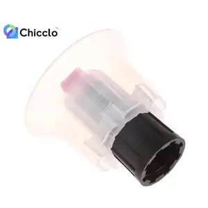 1 Vòi phun bọt rửa xe Vòi phun bọt kính chắn gió Vòi phun bọt Chủ đề bên trong Vòi phun nước rửa xe 16mm Đẹp